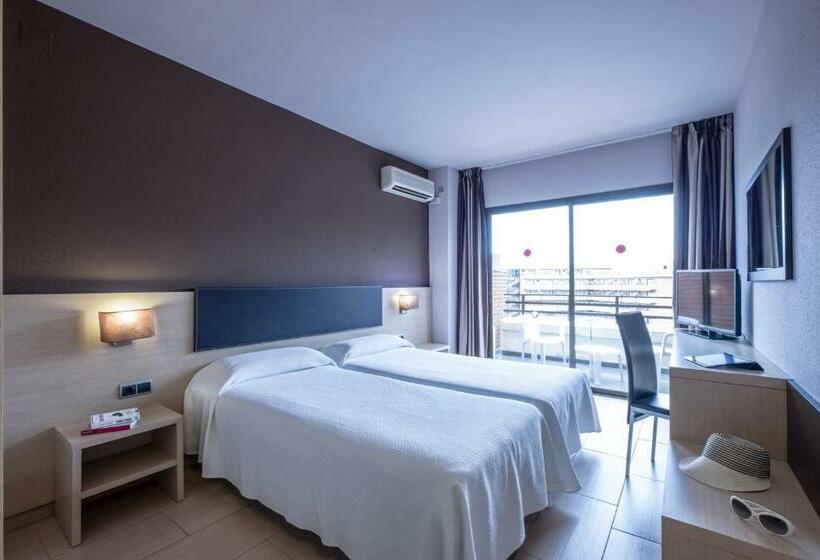 标准间, California Garden