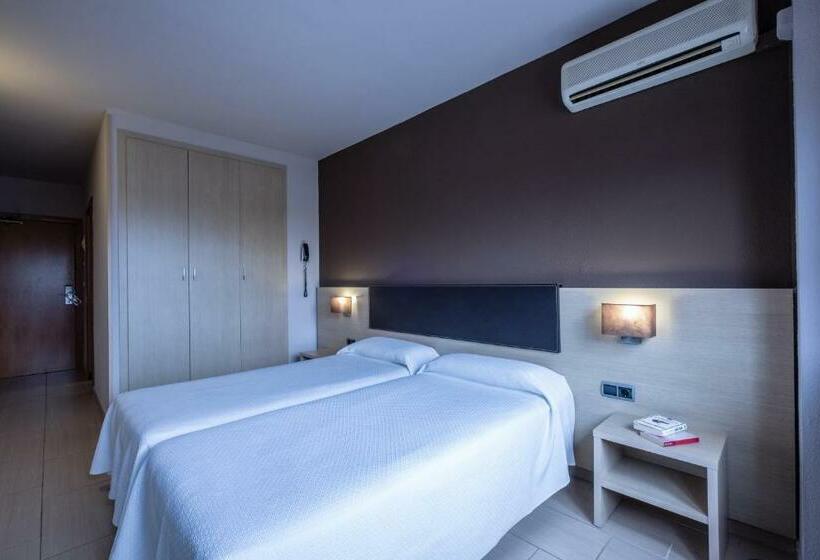 标准间, California Garden