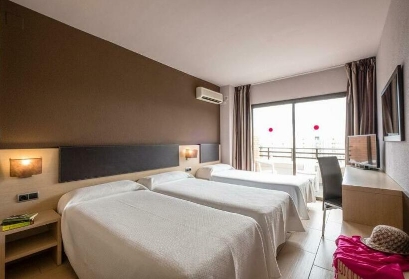 标准间, California Garden