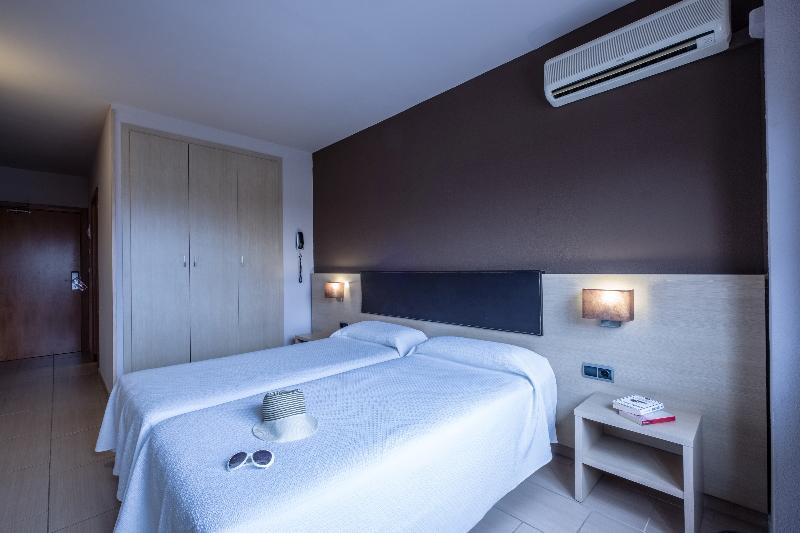 标准间, California Garden