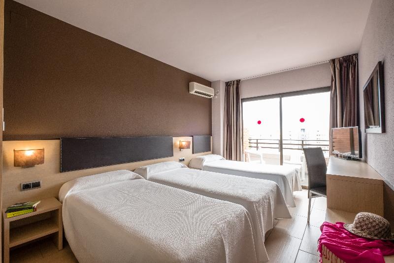 标准间, California Garden