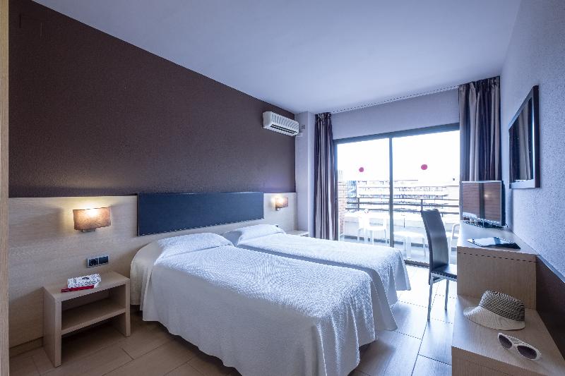 标准间, California Garden