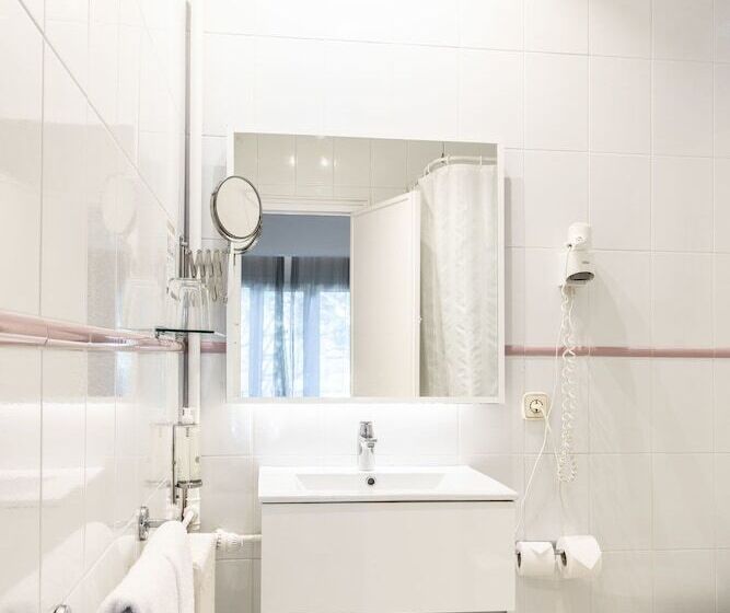 غرفة قياسية فردية مطلة علي البحر, Casamar