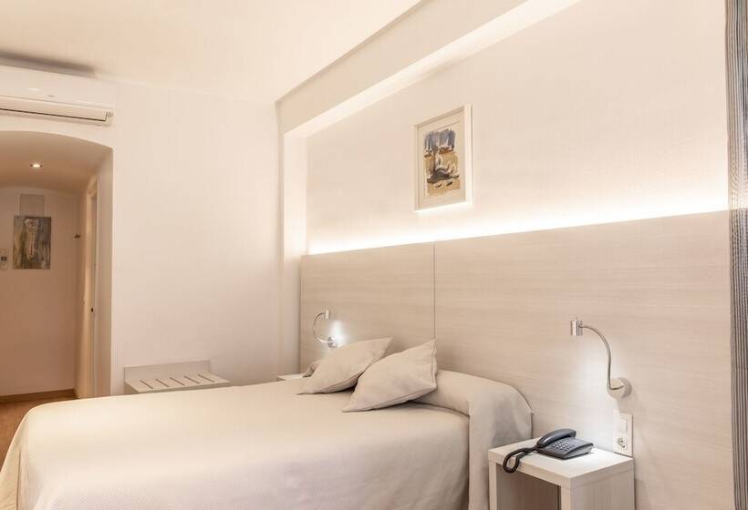 غرفة قياسية إطلالة جانبية علي البحر, Casamar