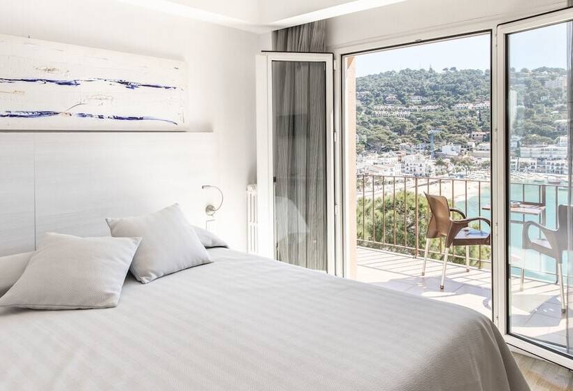 غرفة قياسية مطلّة علي البحر, Casamar