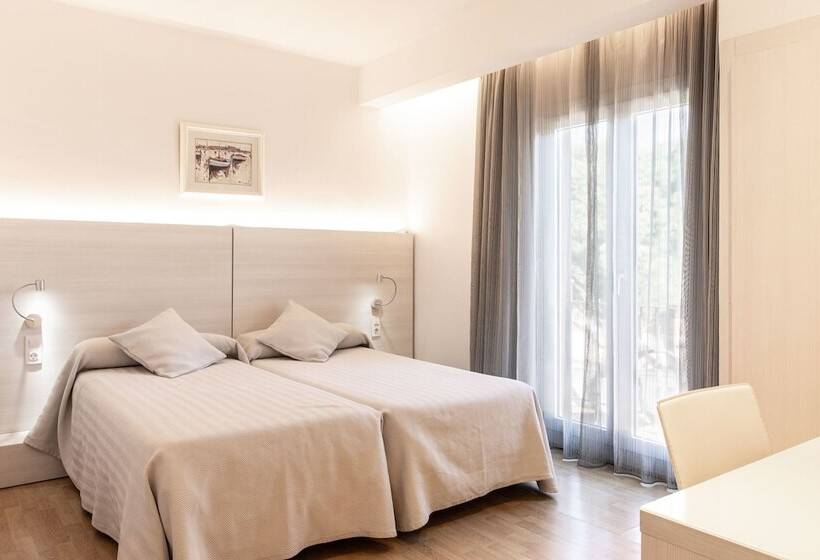 غرفة قياسية مطلّة علي البحر, Casamar