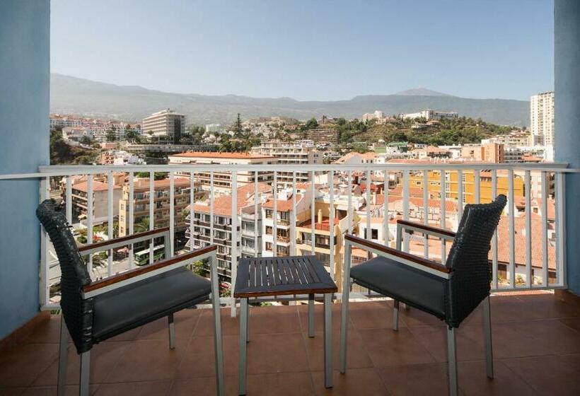 חדר סטנדרט עם מרפסת, Catalonia Las Vegas - Adults Only