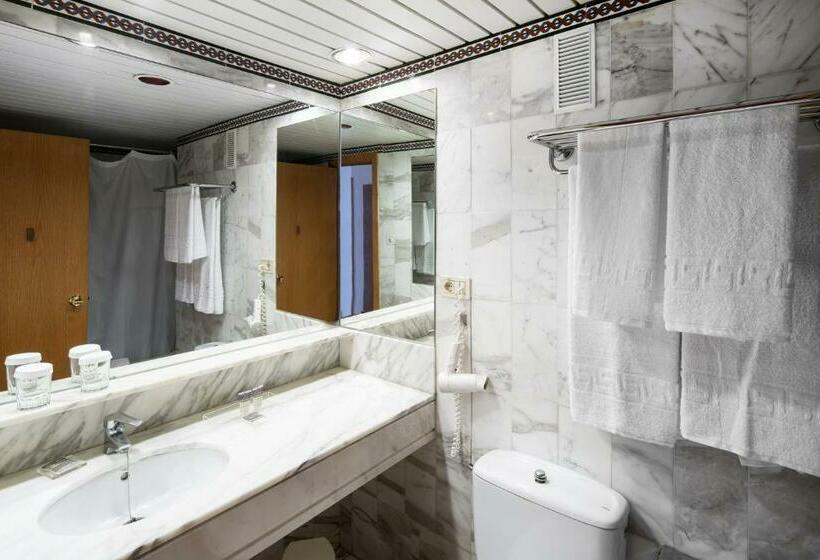 חדר סטנדרט עם מרפסת, Catalonia Las Vegas - Adults Only