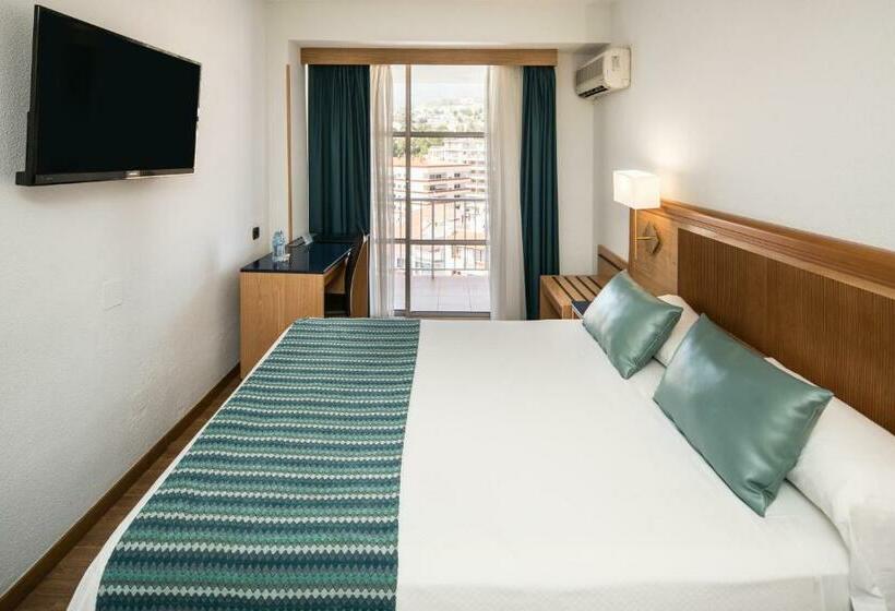 Номер Стандарт с Балконом, Catalonia Las Vegas - Adults Only