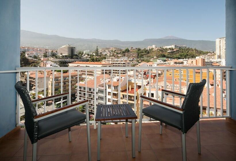 חדר סטנדרט עם מרפסת, Catalonia Las Vegas - Adults Only