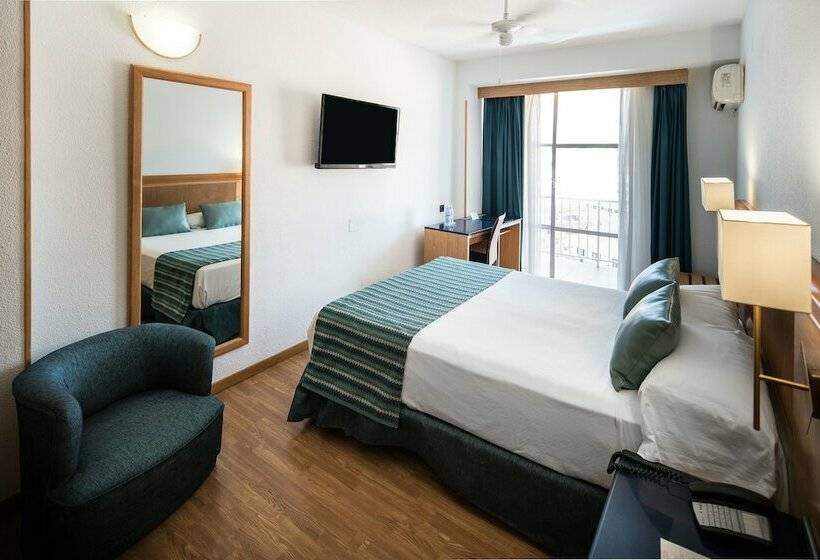 Номер Стандарт Вид на Море с Балконом, Catalonia Las Vegas - Adults Only