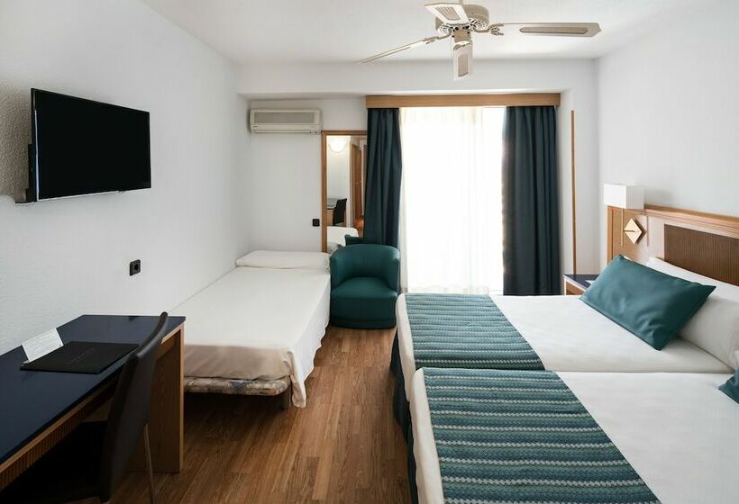 חדר סטנדרט לשלושה, Catalonia Las Vegas - Adults Only