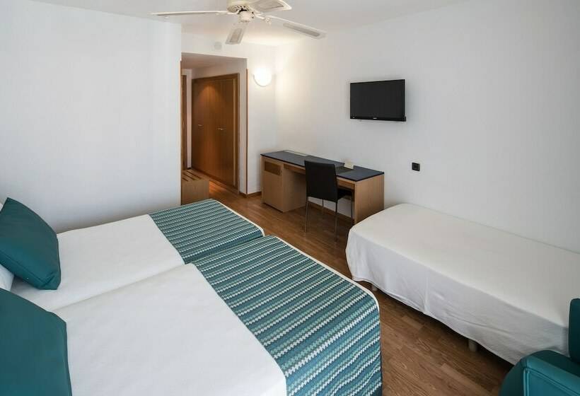 חדר סטנדרט לשלושה, Catalonia Las Vegas - Adults Only