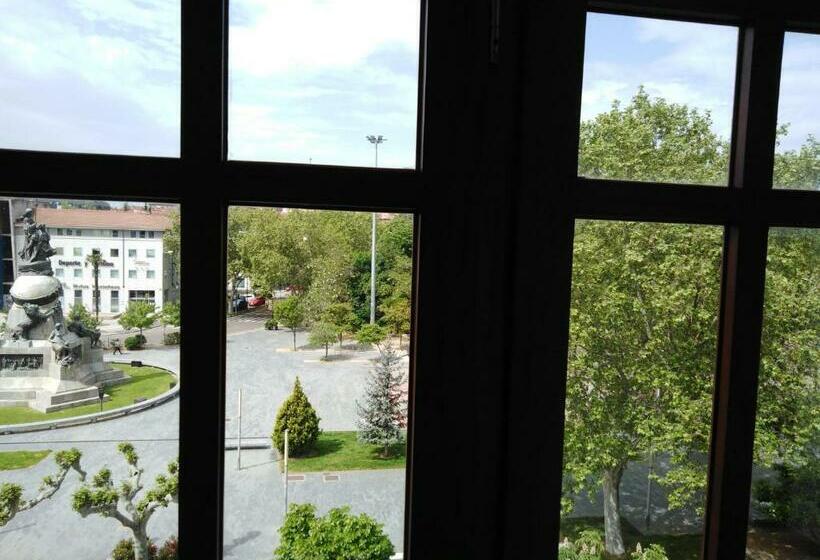 غرفة سوبيريور مطلة على المدينة, Colon Plaza