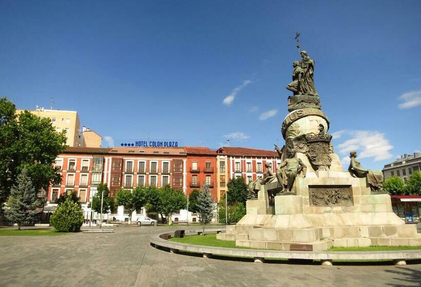 غرفة سوبيريور مطلة على المدينة, Colon Plaza