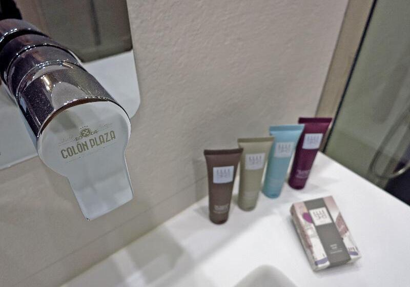 غرفة سوبيريور, Colon Plaza