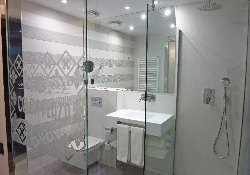 غرفة سوبيريور, Colon Plaza