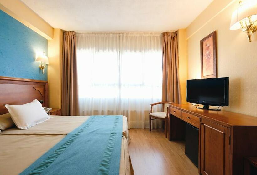 اتاق استاندارد, Corregidor