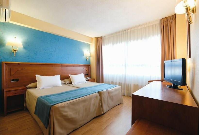 اتاق استاندارد, Corregidor