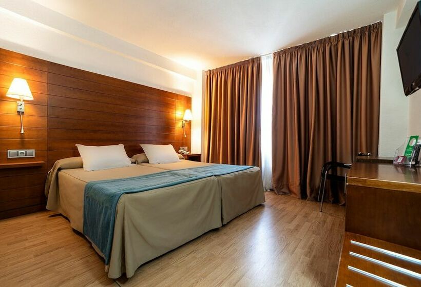 اتاق استاندارد, Corregidor