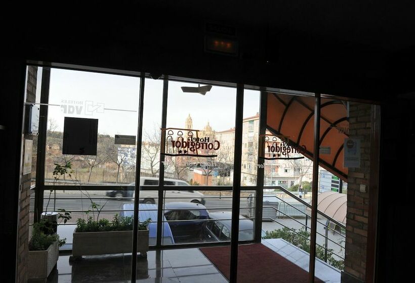 اتاق استاندارد, Corregidor