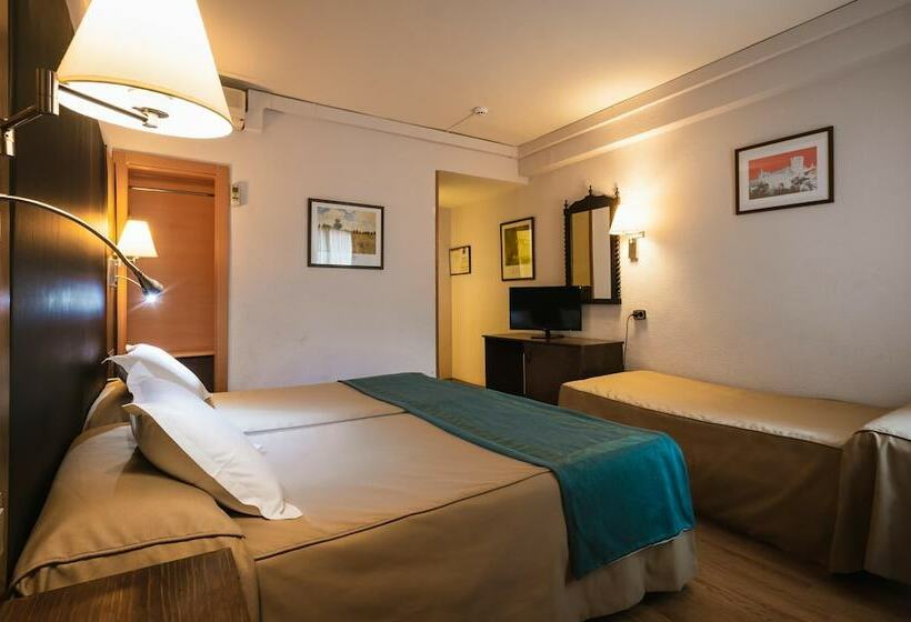 اتاق استاندارد, Corregidor