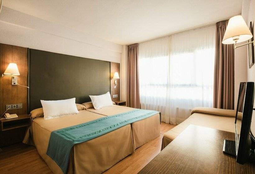 اتاق استاندارد, Corregidor