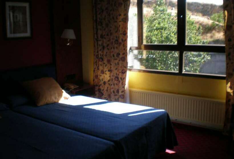 اتاق استاندارد اینتریور, Corregidor