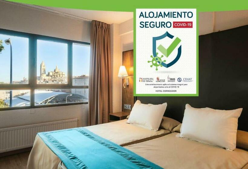 اتاق استاندارد, Corregidor