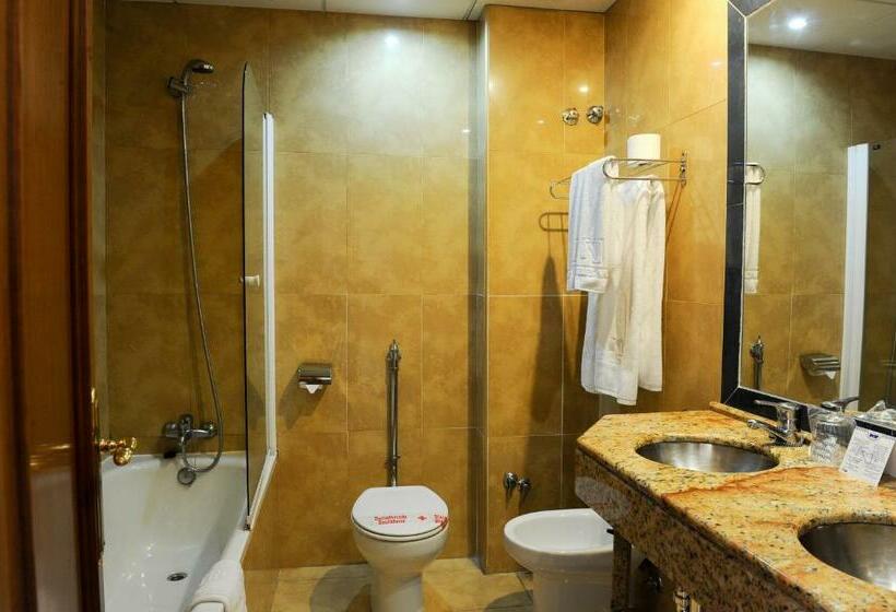 اتاق استاندارد, Corregidor