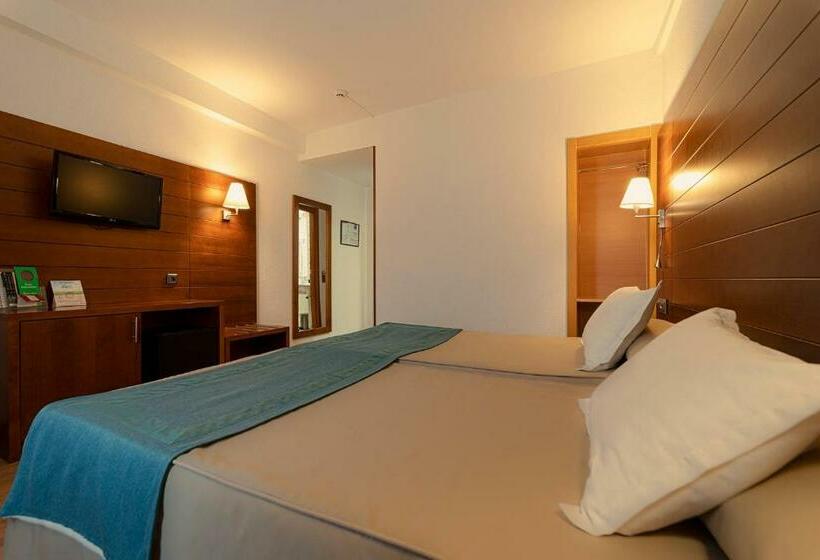 اتاق استاندارد, Corregidor