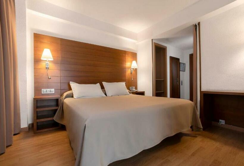 اتاق استاندارد, Corregidor