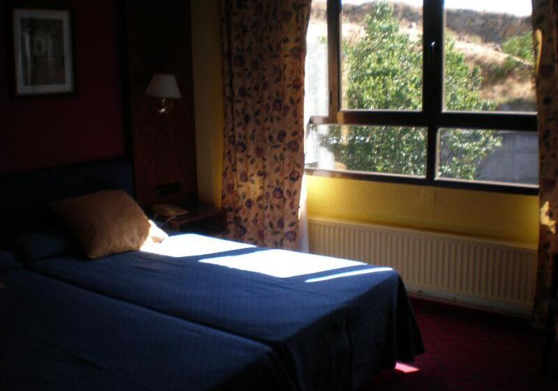 اتاق استاندارد اینتریور, Corregidor