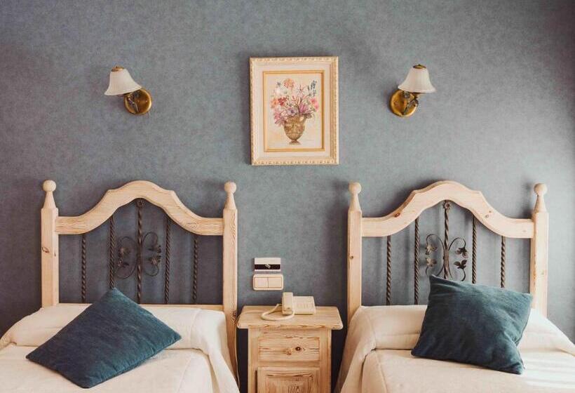 Номер Стандарт, Doña Carmen