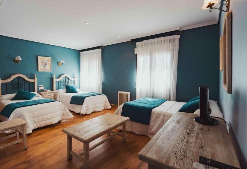 Номер Стандарт Трехместный, Doña Carmen