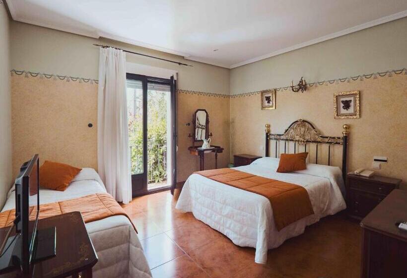 Номер Стандарт Трехместный, Doña Carmen