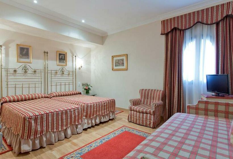 اتاق استاندارد, Dona Maria