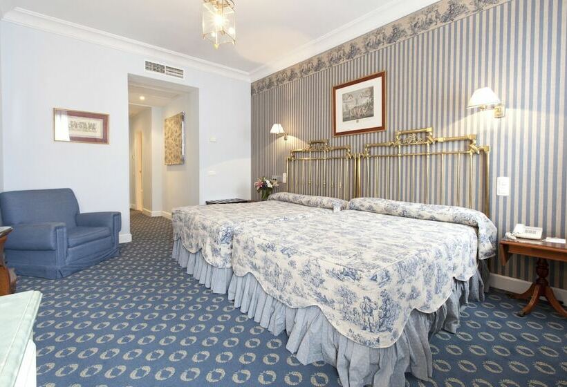 اتاق استاندارد, Dona Maria