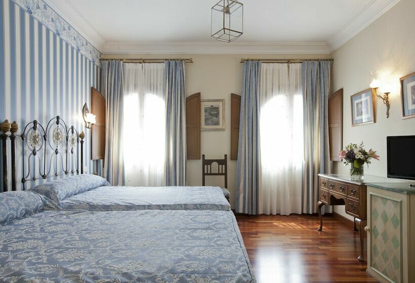 اتاق استاندارد, Dona Maria