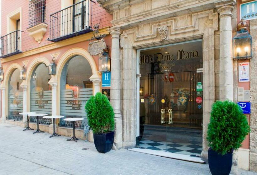 اتاق استاندارد یک نفره, Dona Maria