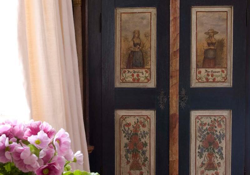 اتاق استاندارد, Dona Maria