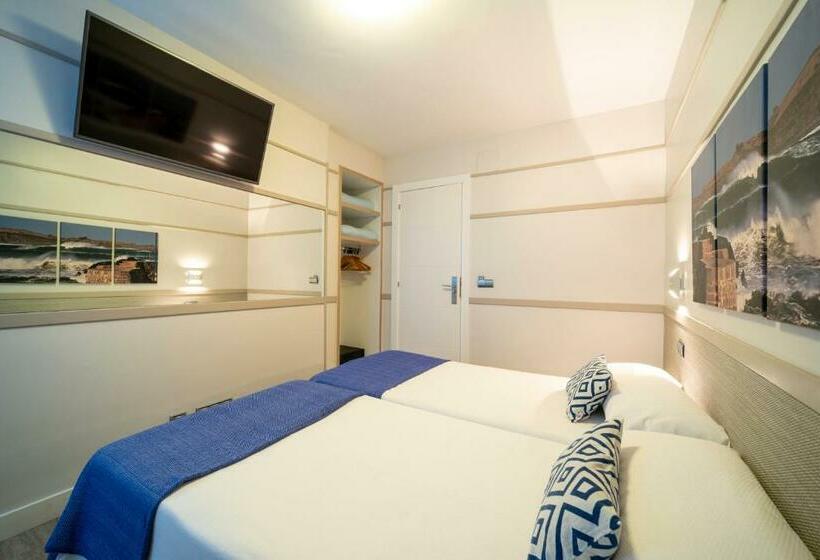 غرفة قياسية, &spa El Puerto