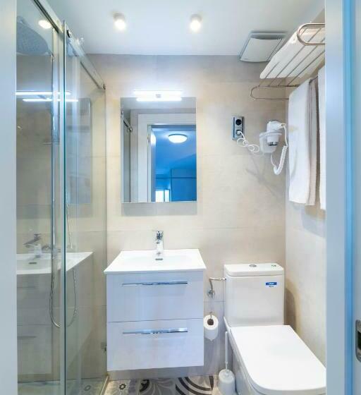 غرفة قياسية, &spa El Puerto