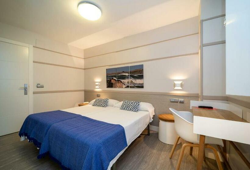 غرفة قياسية, &spa El Puerto