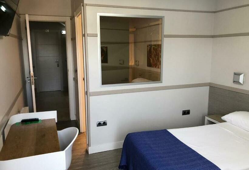 غرفة قياسية, &spa El Puerto