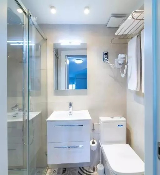اتاق استاندارد یک نفره, &spa El Puerto