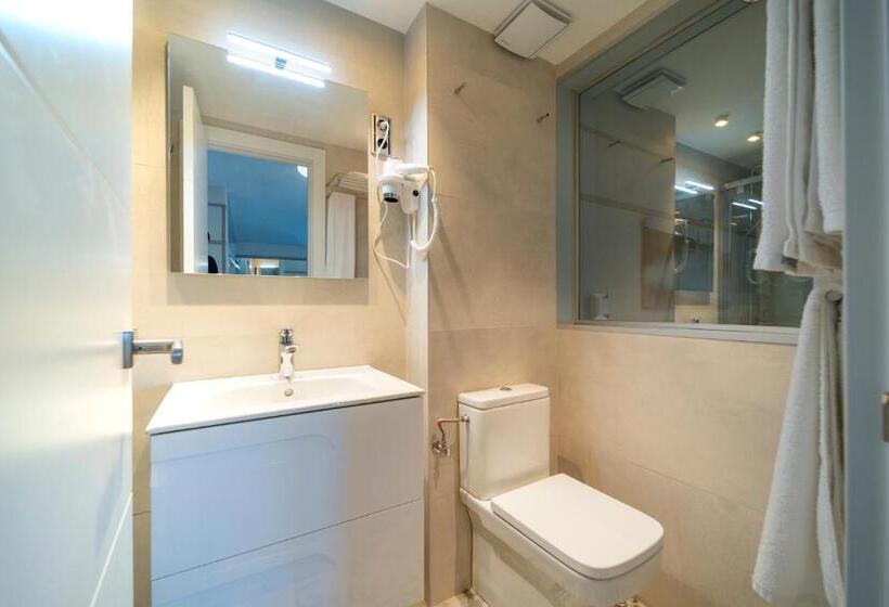 اتاق استاندارد یک نفره, &spa El Puerto