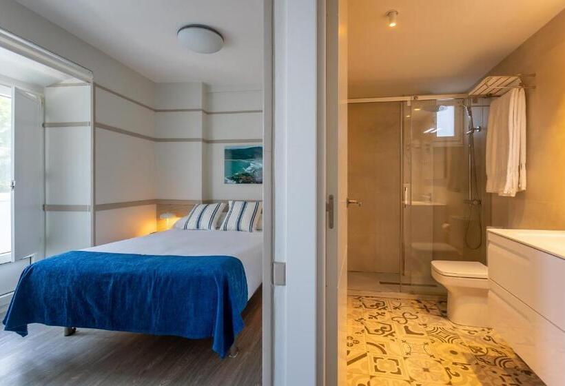 غرفة قياسية فردية, &spa El Puerto