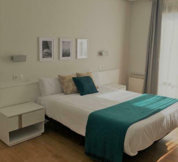 غرفة قياسية, Elorrio