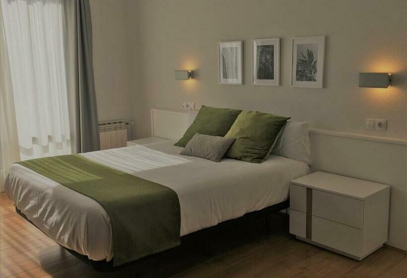 غرفة قياسية, Elorrio